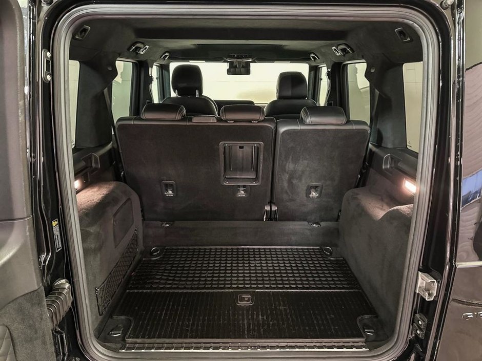 2022 Mercedes-Benz G-Class AMG G 63