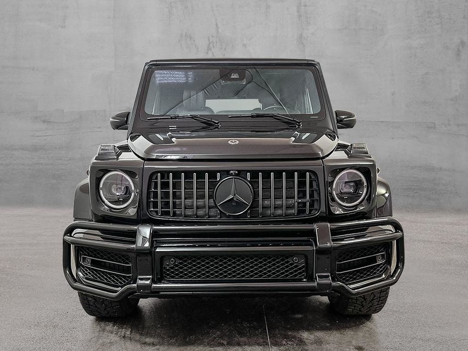 2022 Mercedes-Benz G-Class AMG G 63