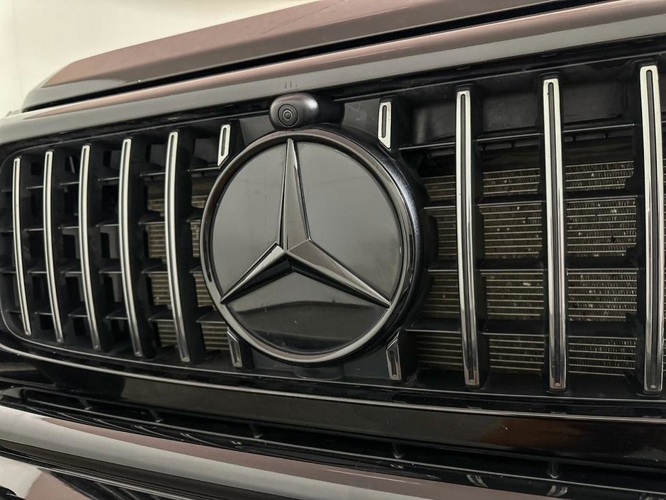 2022 Mercedes-Benz G-Class AMG G 63