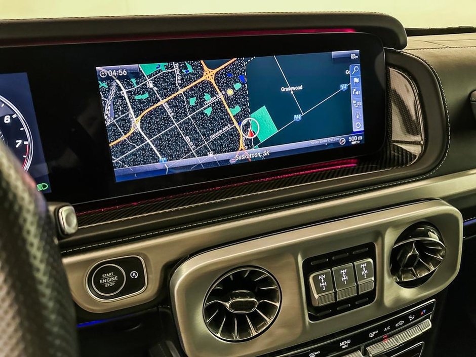 2022 Mercedes-Benz G-Class AMG G 63