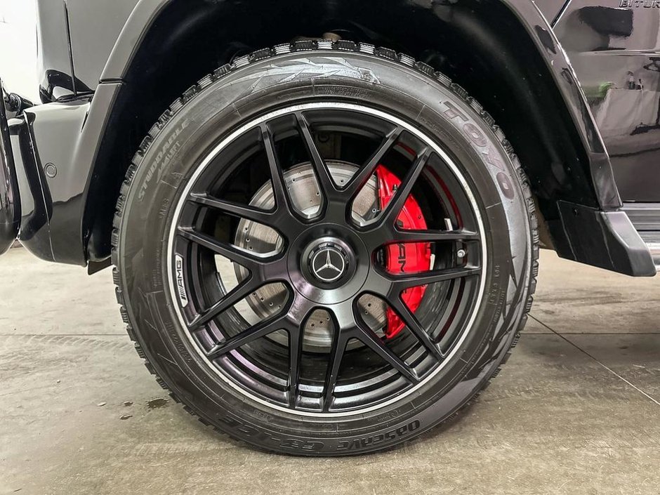 2022 Mercedes-Benz G-Class AMG G 63