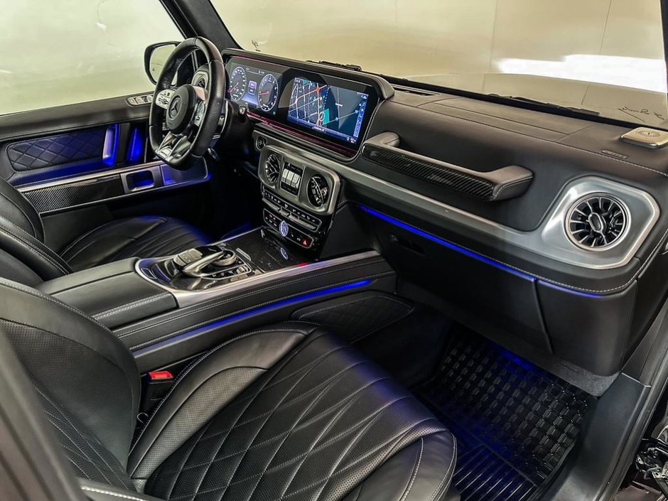 2022 Mercedes-Benz G-Class AMG G 63