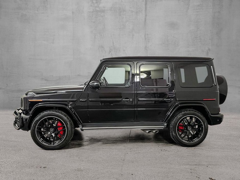 2022 Mercedes-Benz G-Class AMG G 63