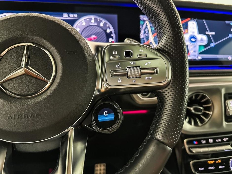 2022 Mercedes-Benz G-Class AMG G 63