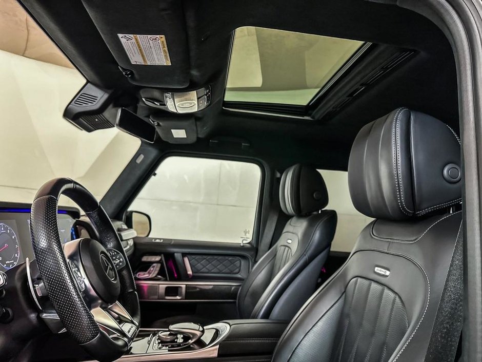 2022 Mercedes-Benz G-Class AMG G 63