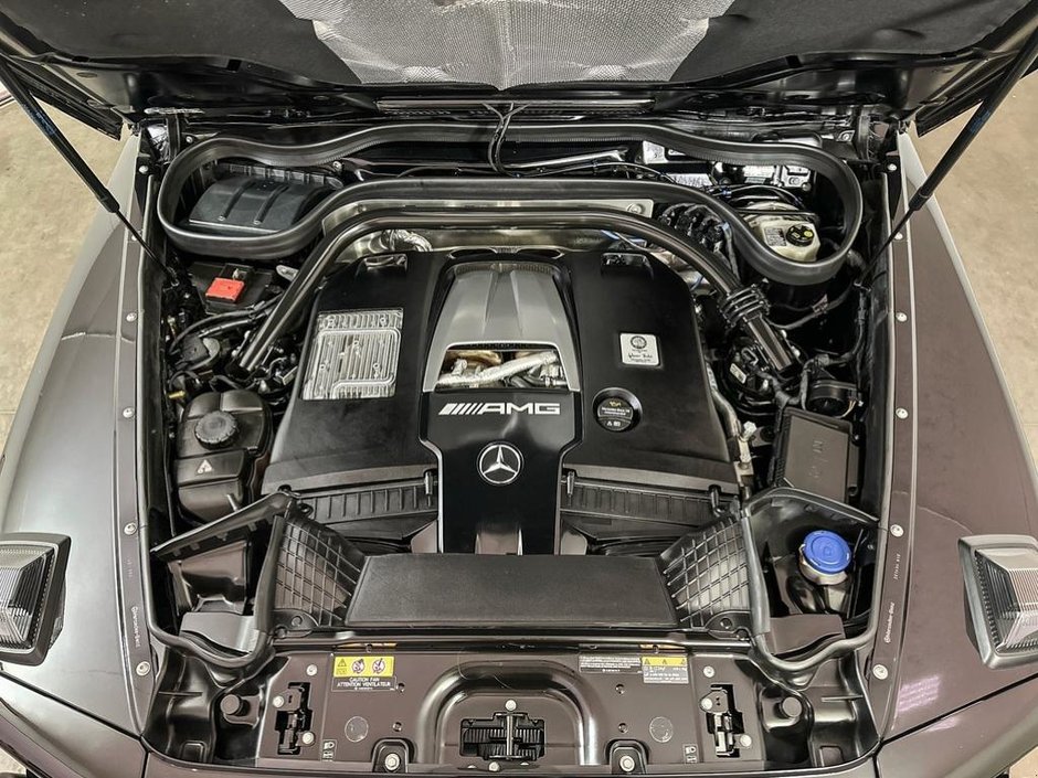 2022 Mercedes-Benz G-Class AMG G 63