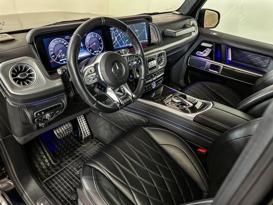 2022 Mercedes-Benz G-Class AMG G 63