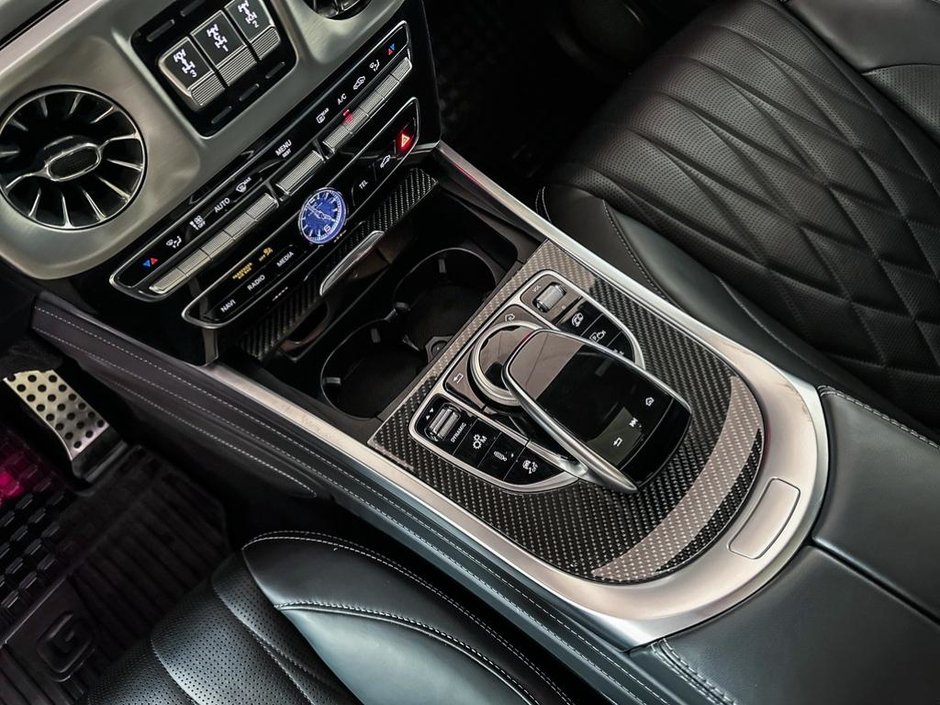 2022 Mercedes-Benz G-Class AMG G 63