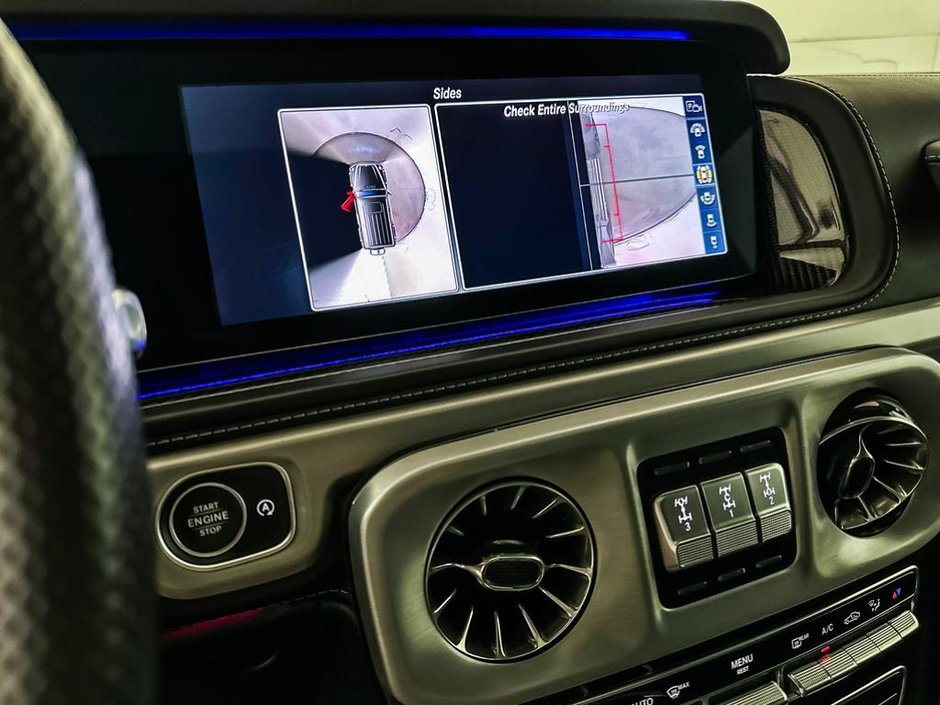 2022 Mercedes-Benz G-Class AMG G 63