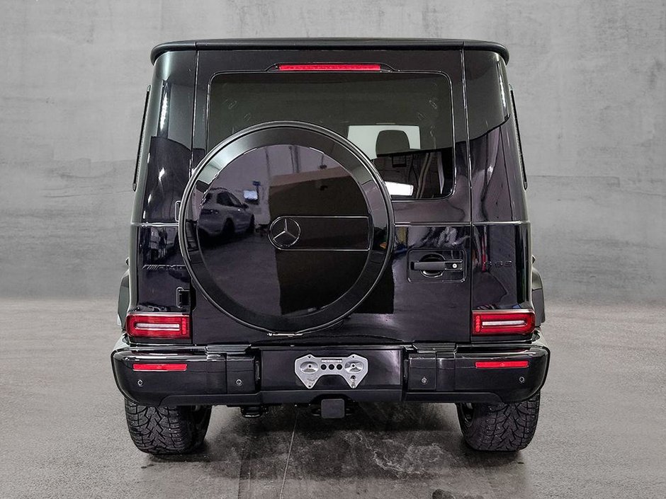 2022 Mercedes-Benz G-Class AMG G 63