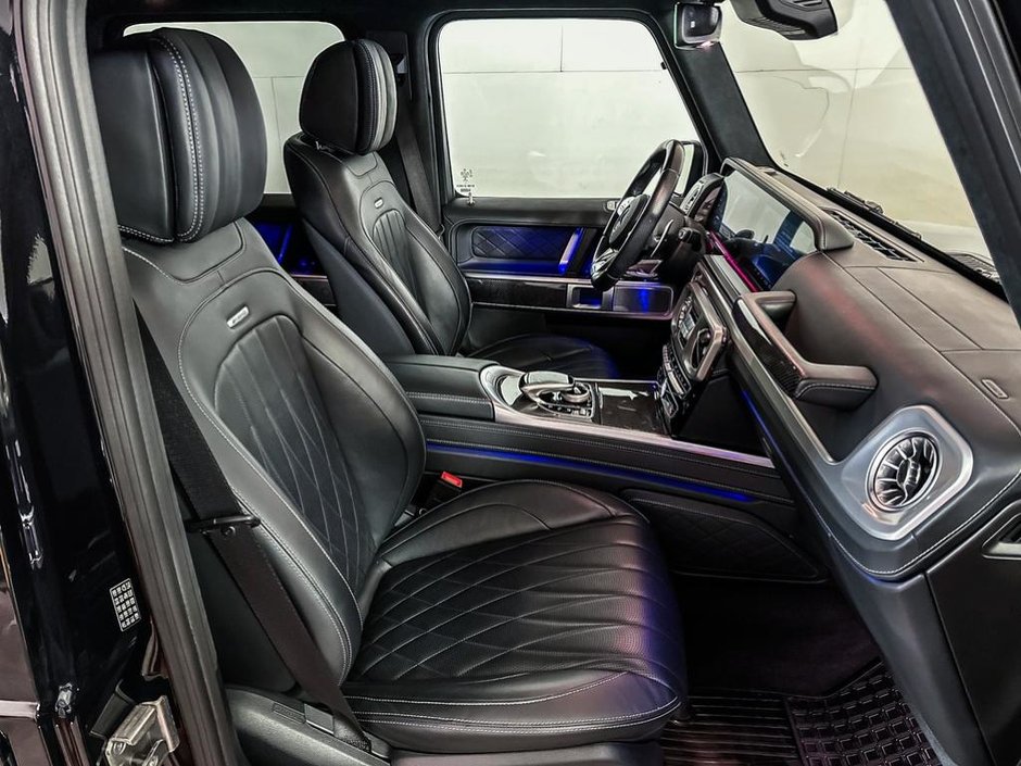 2022 Mercedes-Benz G-Class AMG G 63