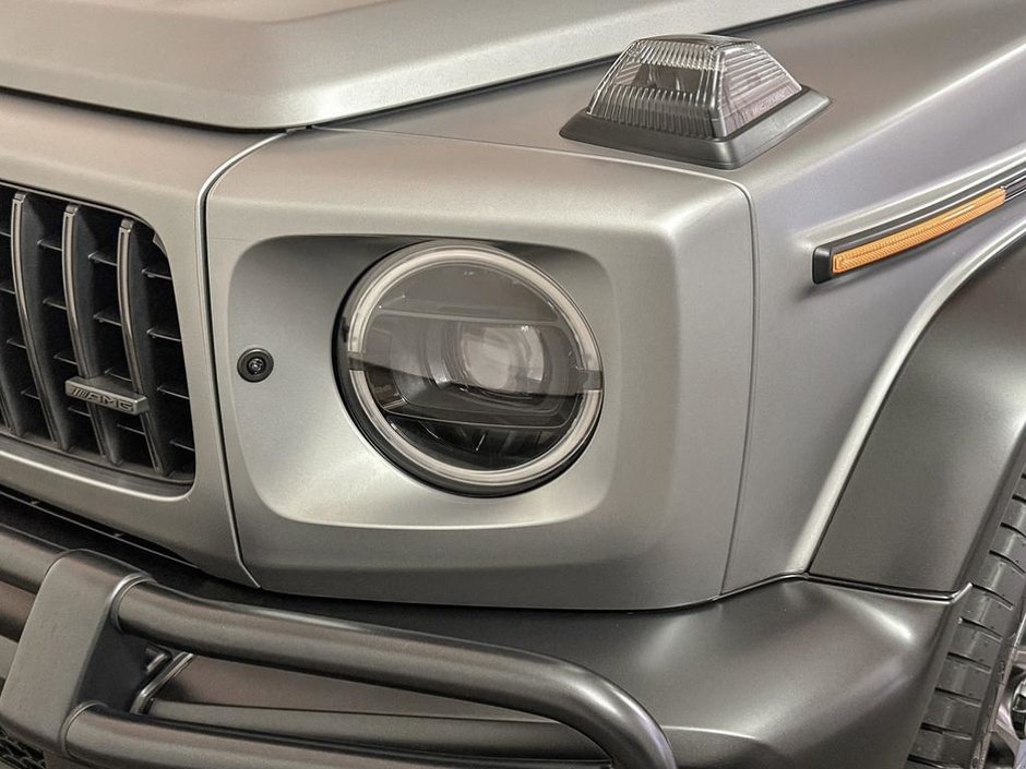 2026 Mercedes-Benz G-Class AMG 63 SUV
