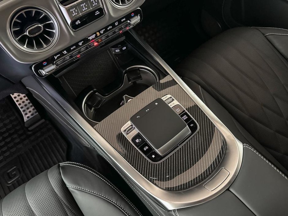 2026 Mercedes-Benz G-Class AMG 63 SUV
