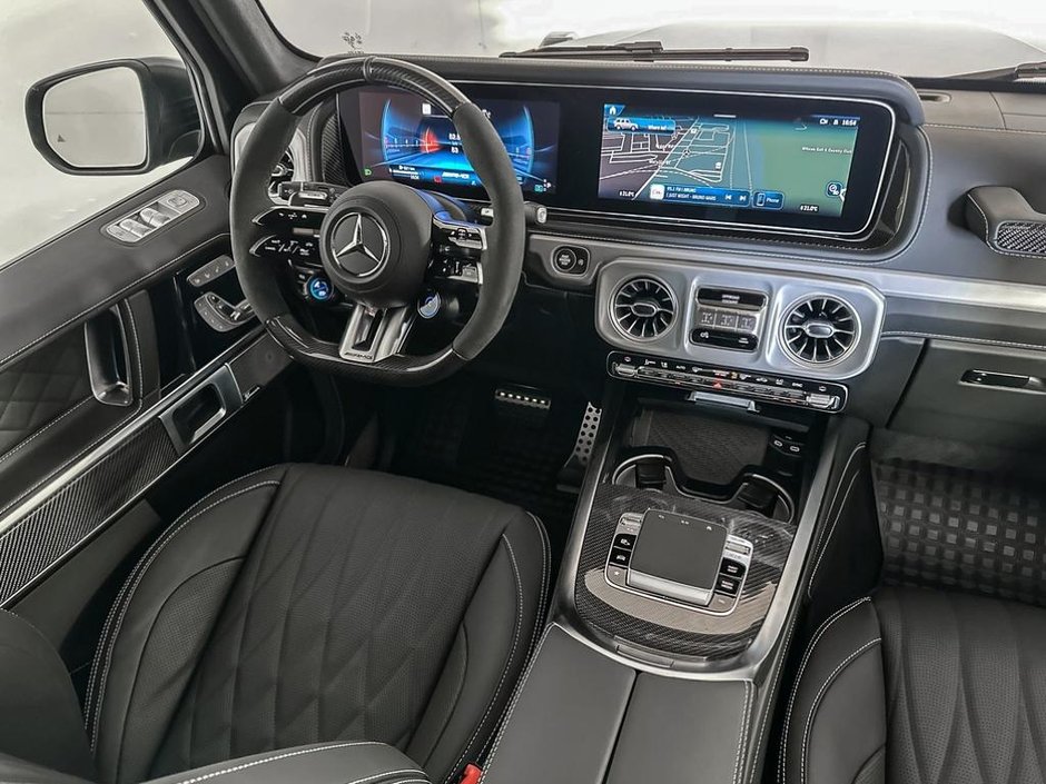 2026 Mercedes-Benz G-Class AMG 63 SUV