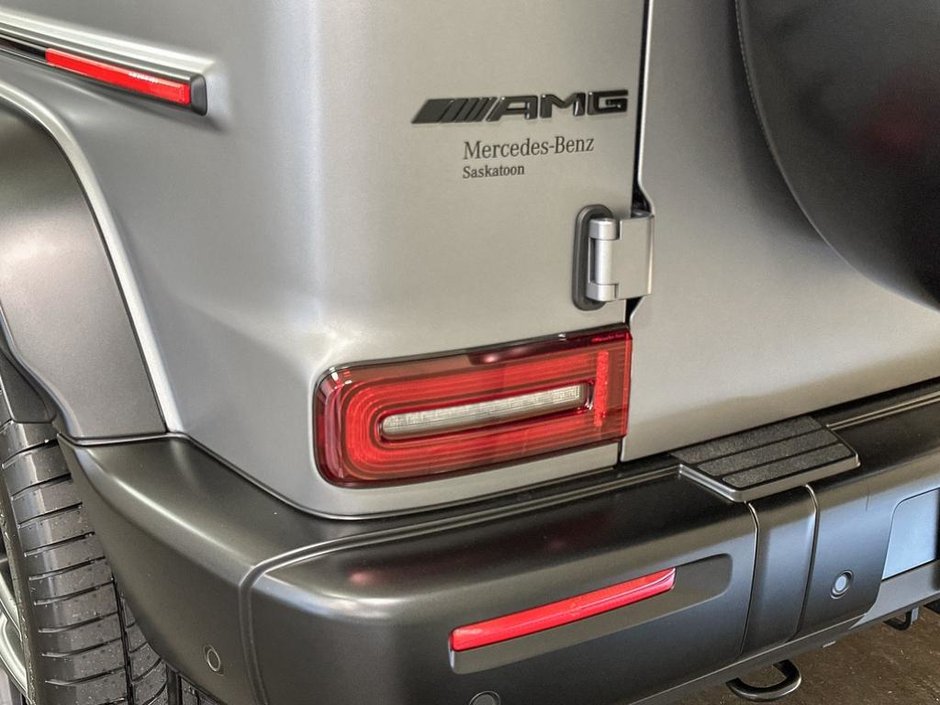 2026 Mercedes-Benz G-Class AMG 63 SUV