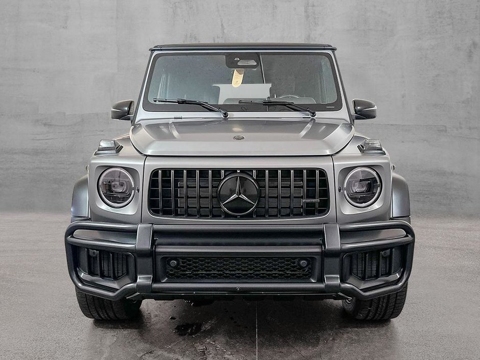 2026 Mercedes-Benz G-Class AMG 63 SUV