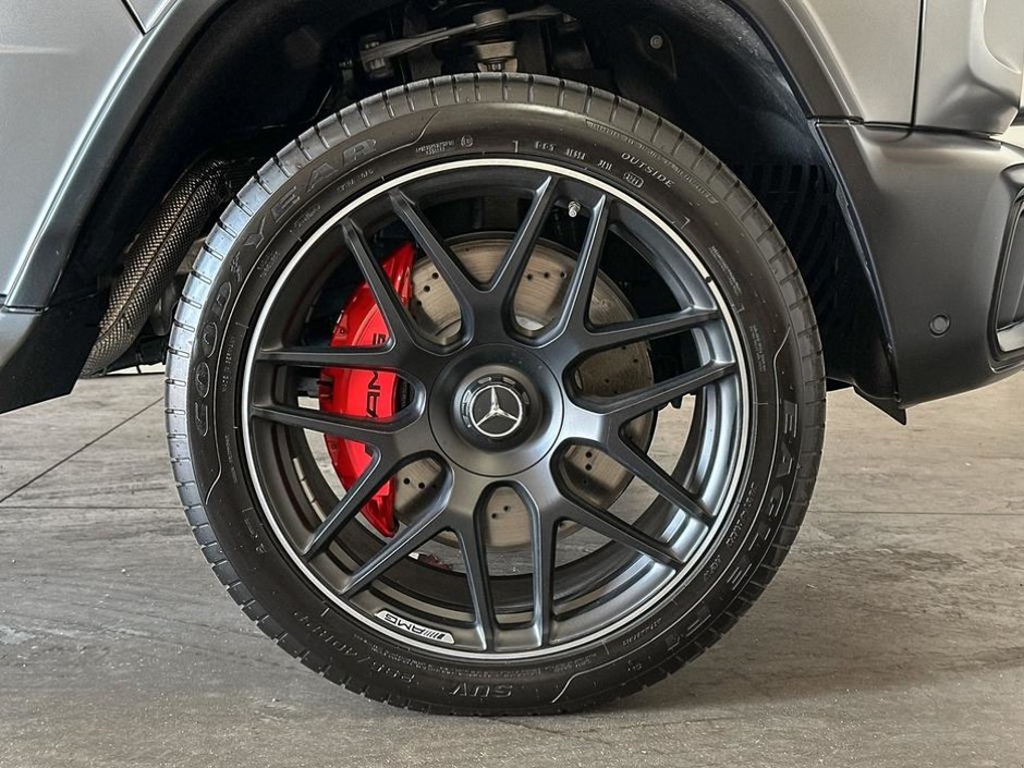 2026 Mercedes-Benz G-Class AMG 63 SUV