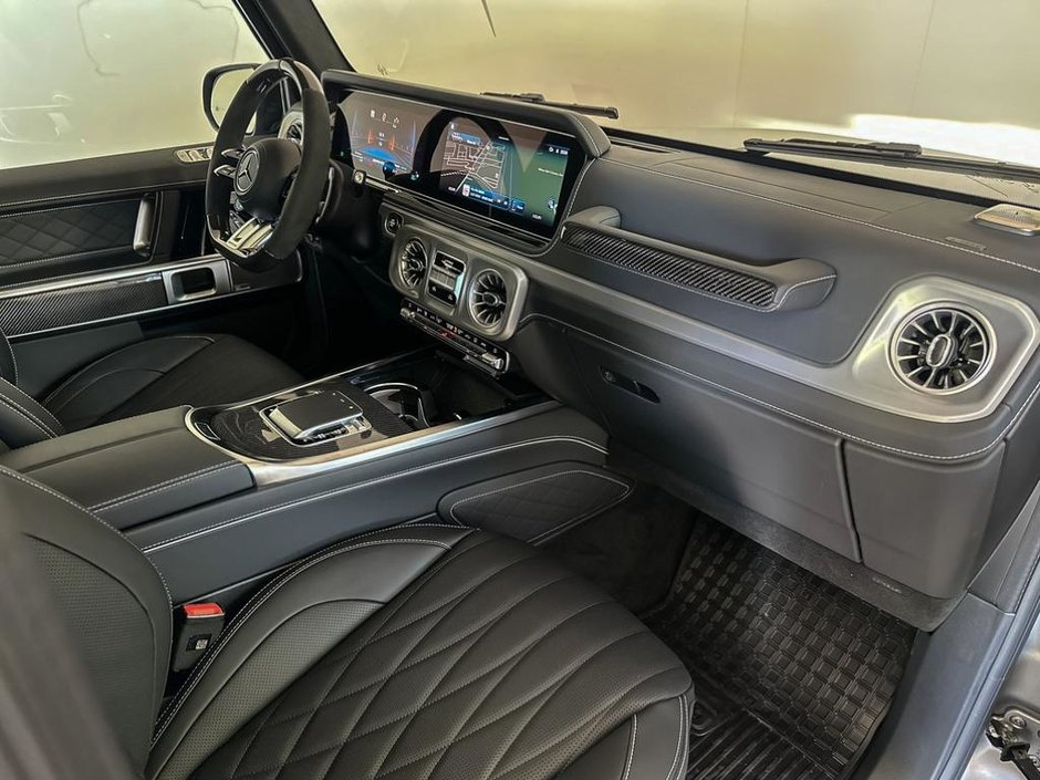 2026 Mercedes-Benz G-Class AMG 63 SUV