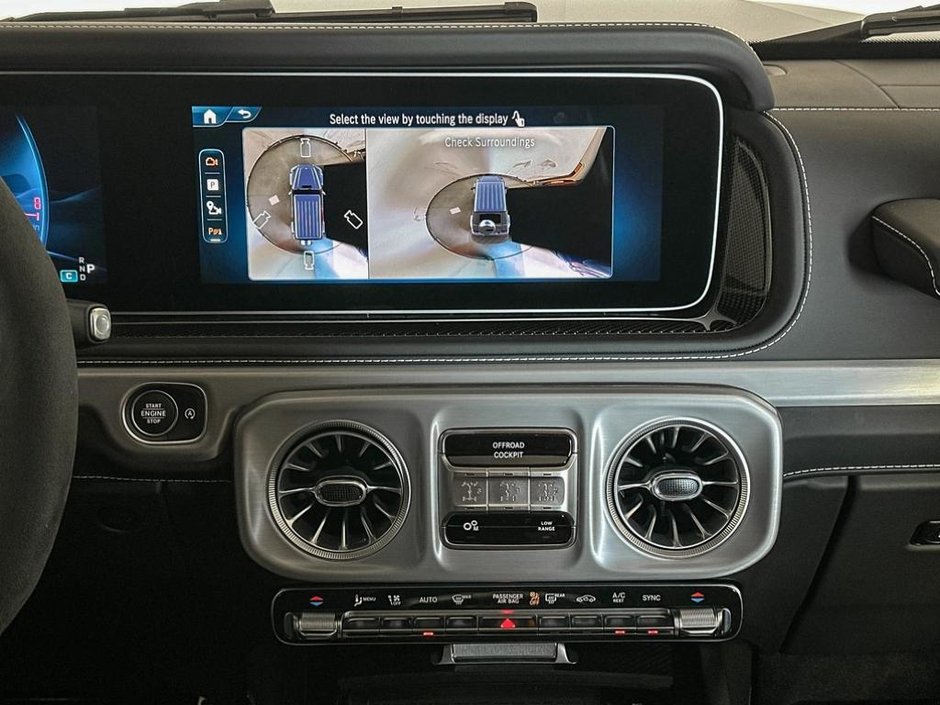 2026 Mercedes-Benz G-Class AMG 63 SUV