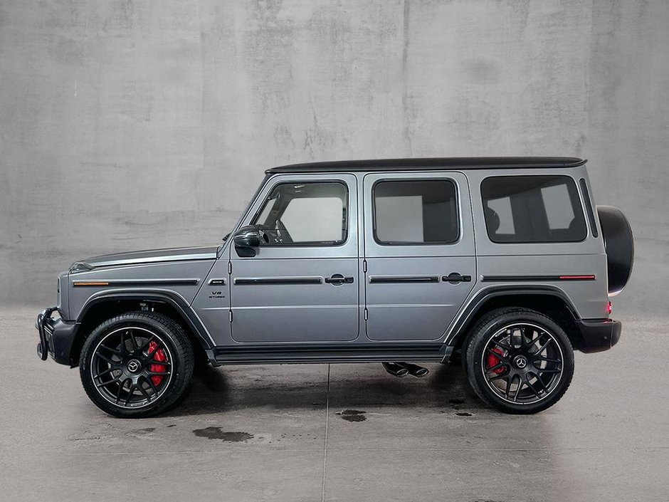 2026 Mercedes-Benz G-Class AMG 63 SUV