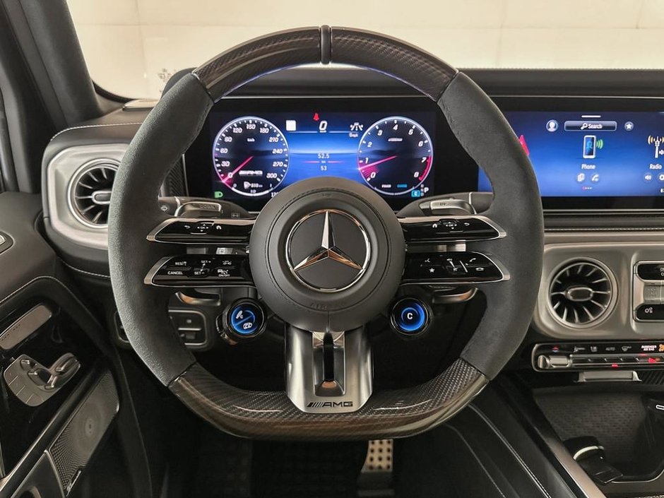 2026 Mercedes-Benz G-Class AMG 63 SUV