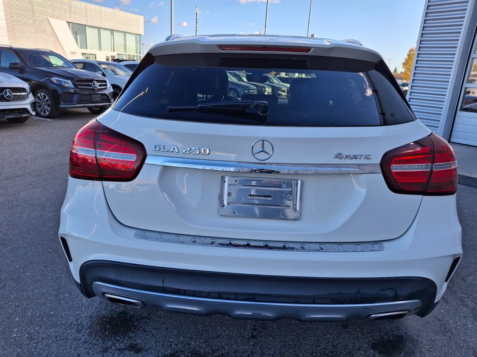 2018 Mercedes-Benz GLA 250