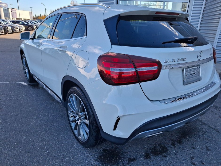 2018 Mercedes-Benz GLA 250