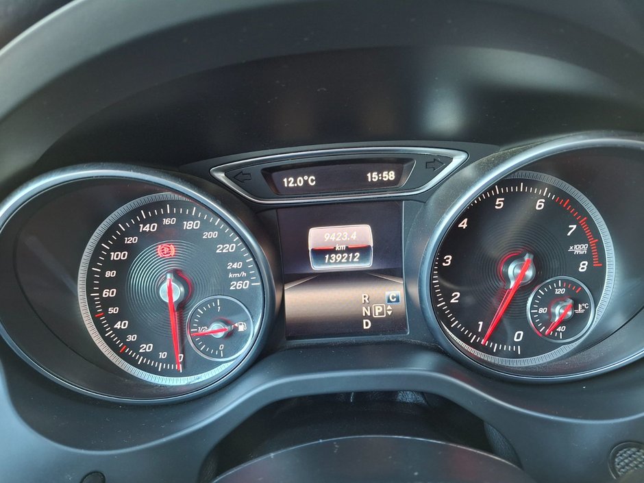 2018 Mercedes-Benz GLA 250