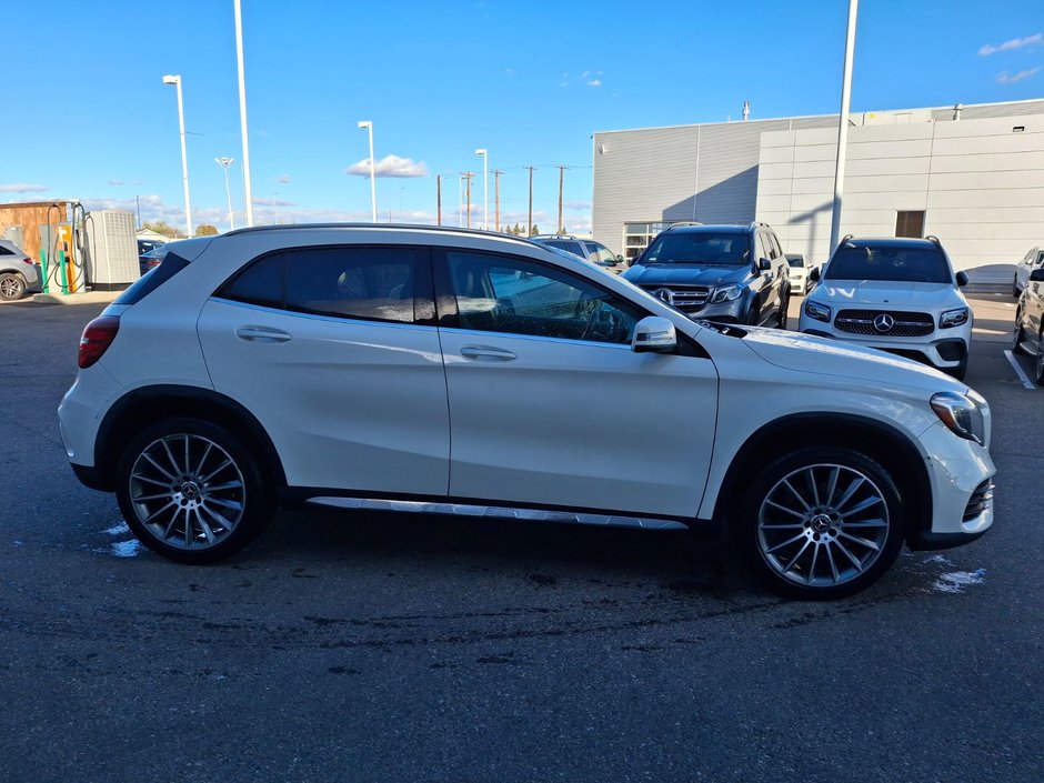 2018 Mercedes-Benz GLA 250