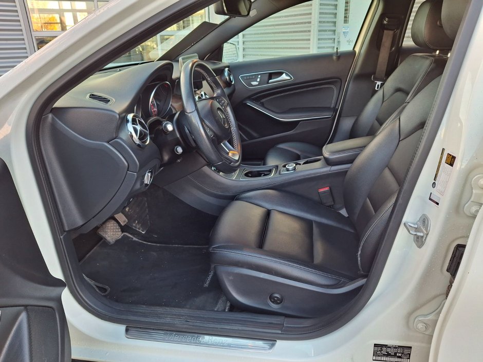 2018 Mercedes-Benz GLA 250