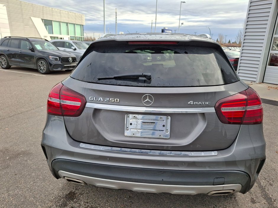 2018 Mercedes-Benz GLA 250