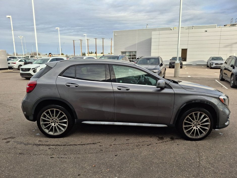 2018 Mercedes-Benz GLA 250
