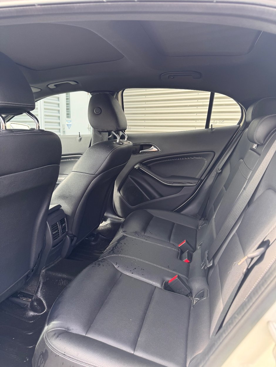 2018 Mercedes-Benz GLA 250