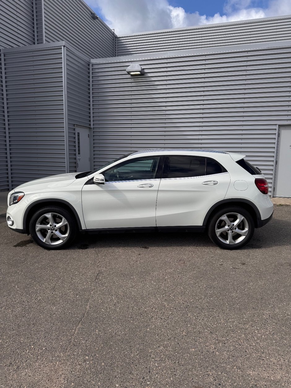 2018 Mercedes-Benz GLA 250