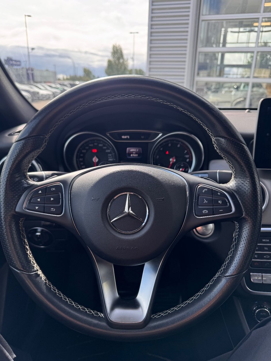 2018 Mercedes-Benz GLA 250