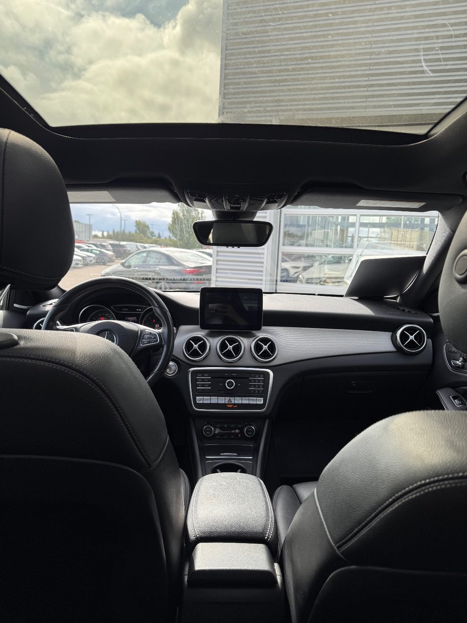 2018 Mercedes-Benz GLA 250