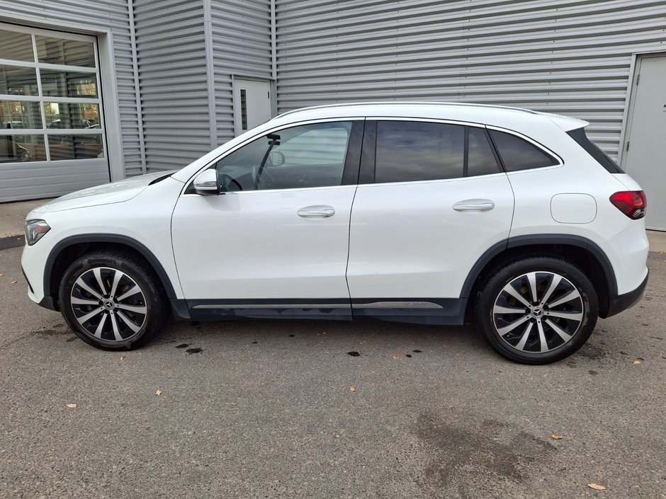 2021 Mercedes-Benz GLA 250