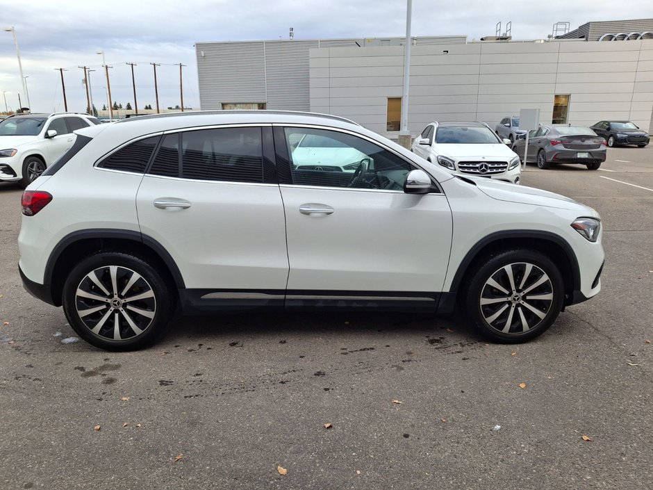 2021 Mercedes-Benz GLA 250