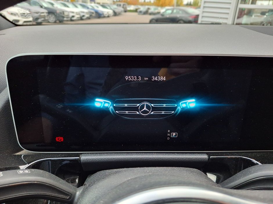 2021 Mercedes-Benz GLA 250