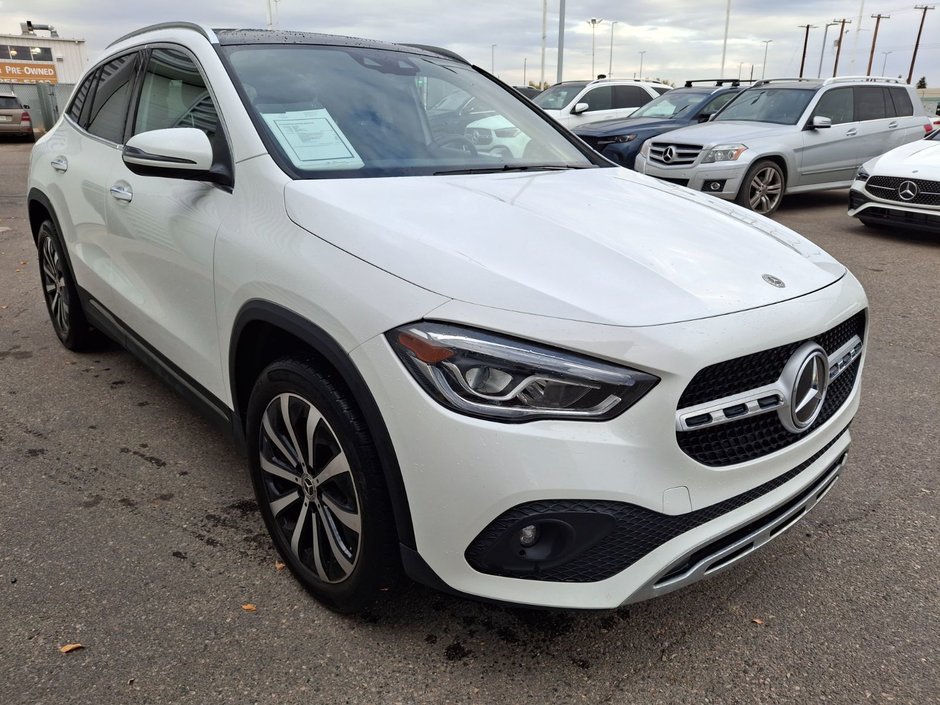 2021 Mercedes-Benz GLA 250