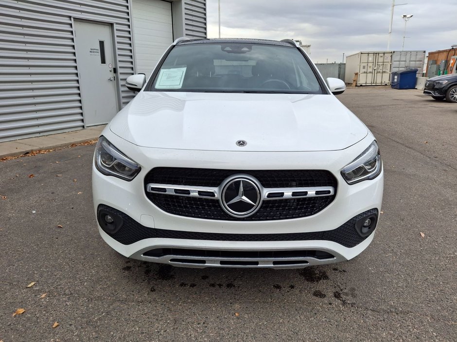2021 Mercedes-Benz GLA 250