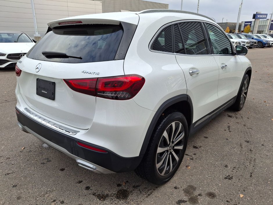 2021 Mercedes-Benz GLA 250