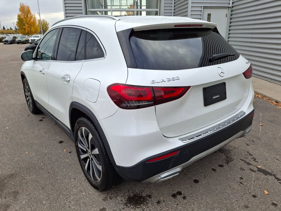 2021 Mercedes-Benz GLA 250