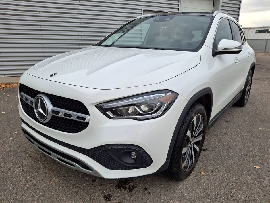 2021 Mercedes-Benz GLA 250