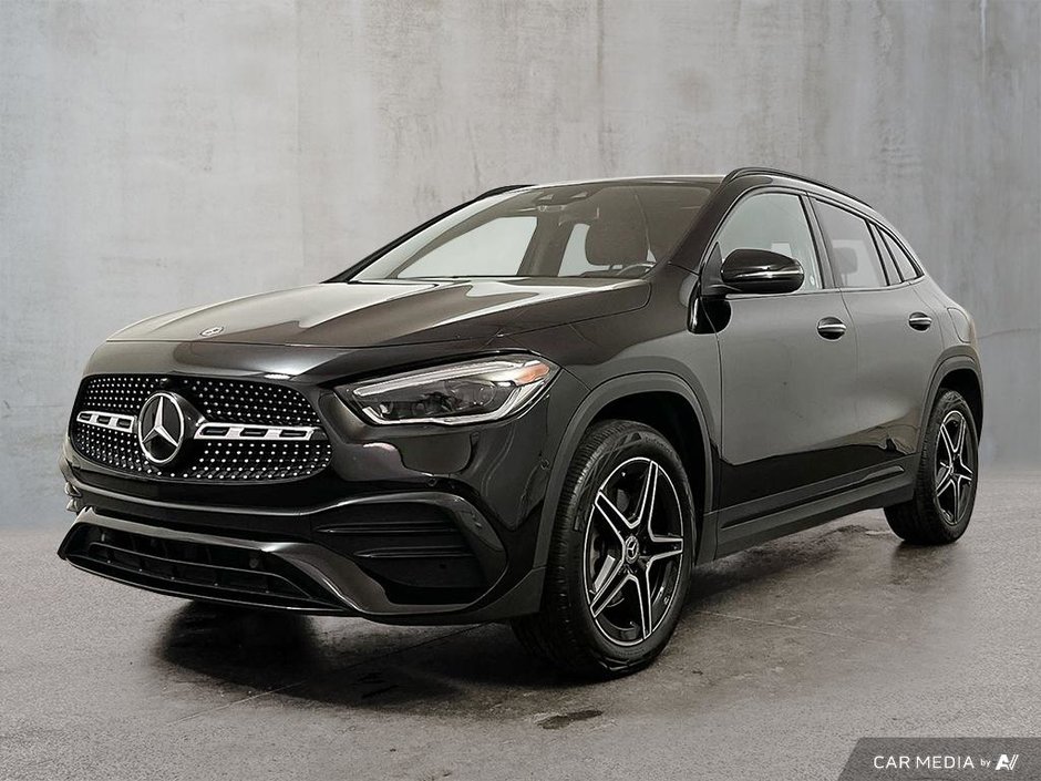 2023 Mercedes-Benz GLA 250
