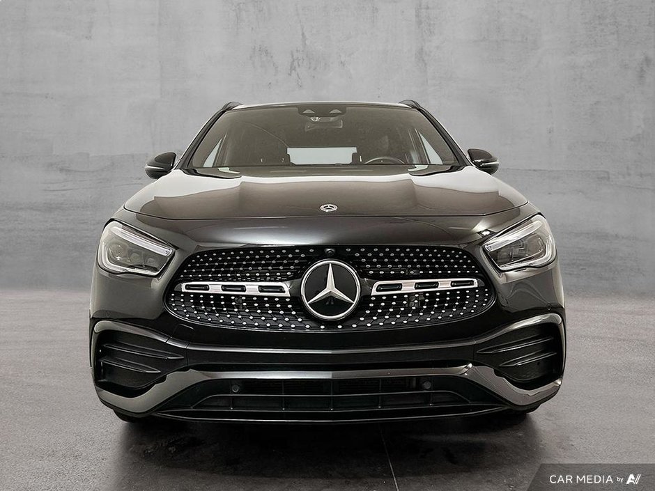 2023 Mercedes-Benz GLA 250