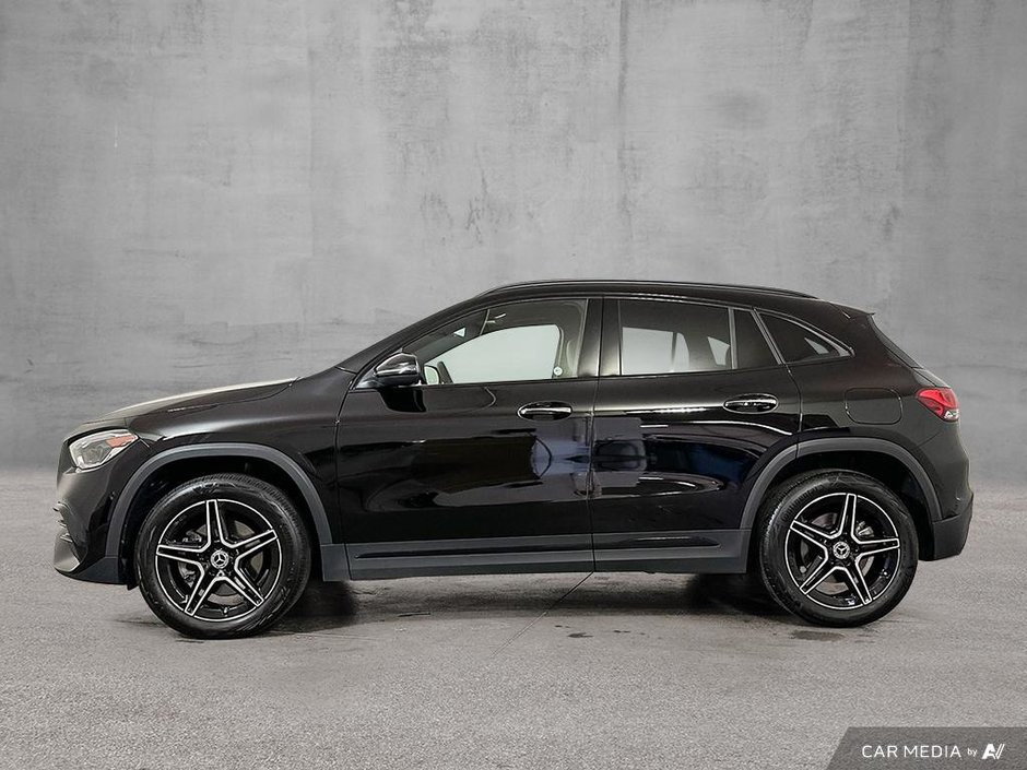 2023 Mercedes-Benz GLA 250
