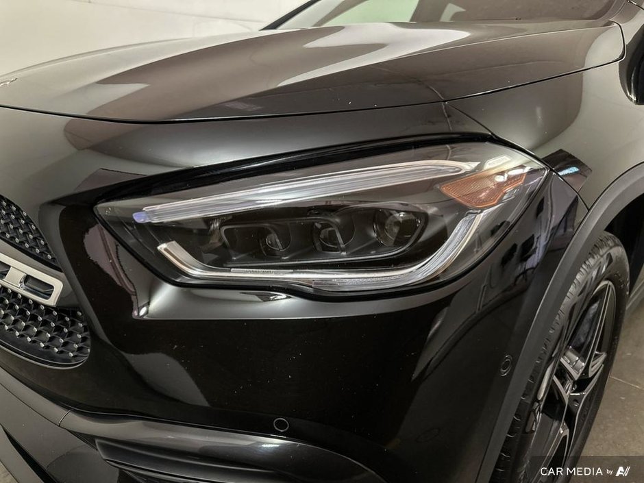 2023 Mercedes-Benz GLA 250
