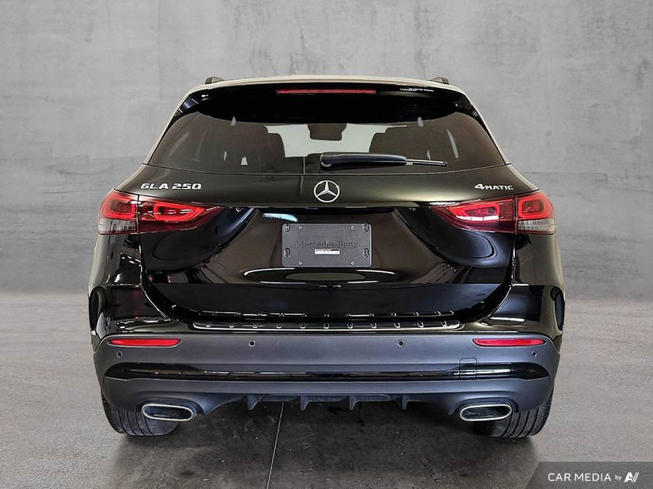 2023 Mercedes-Benz GLA 250