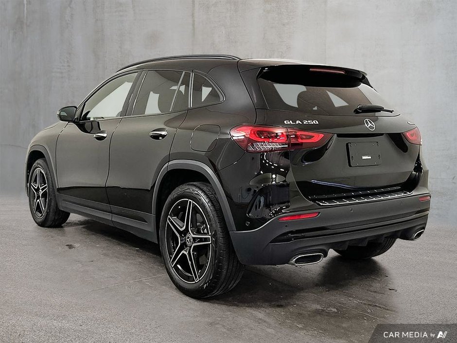 2023 Mercedes-Benz GLA 250